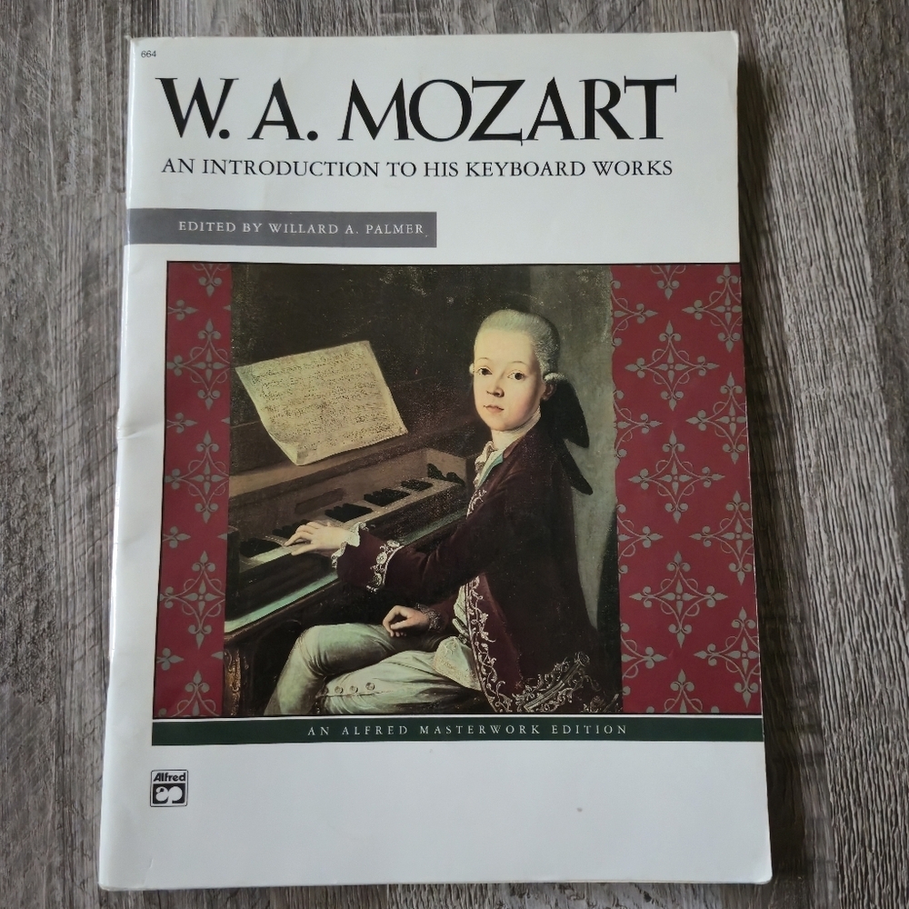 Mixed Piano Classical Sheet Music Bundle Mozart Burgmuller 5 Books - Picture 16 of 16